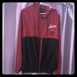 Men’s Aeropostale’s Wind Breaker